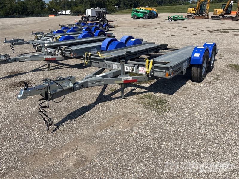 Demco AT7000P T/A Car Carrier Trailer Návesy na prepravu automobilov