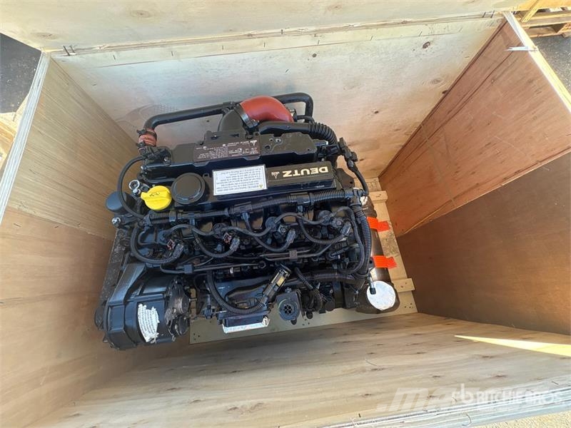 Deutz TD2.9L4 Engine Mootorid