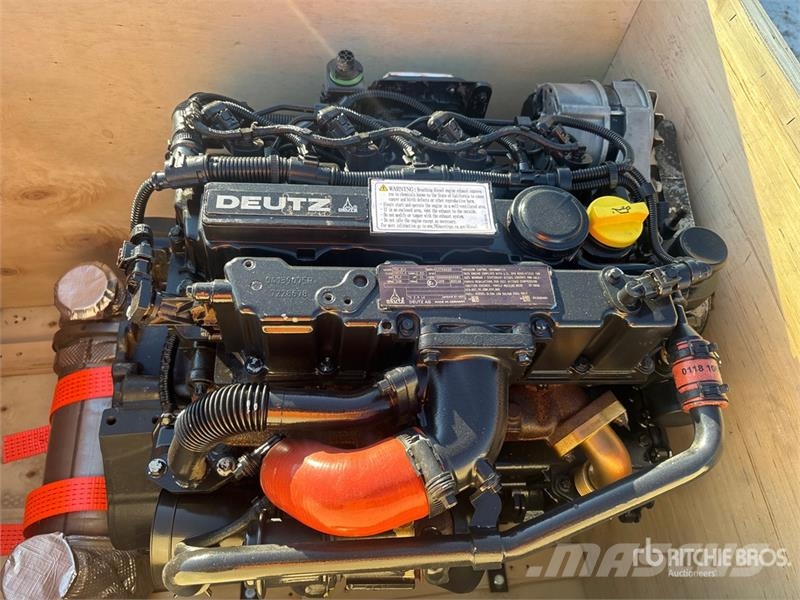 Deutz TD2.9L4 Engine Motores