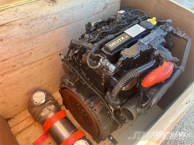 Deutz TD2.9L4 Engine Motori