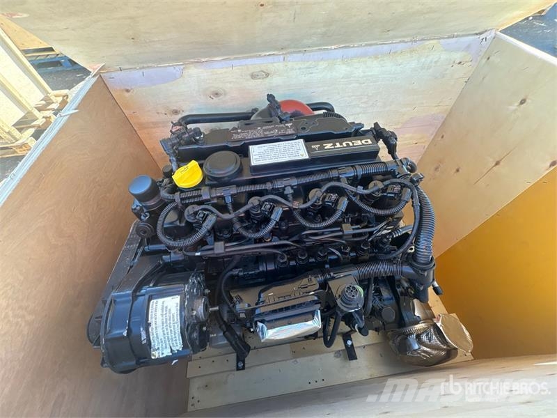 Deutz TD2.9L4 Engine Motorer