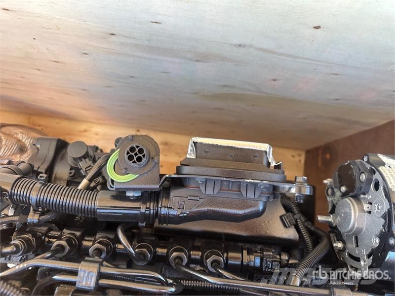Deutz TD2.9L4 Engine Motores