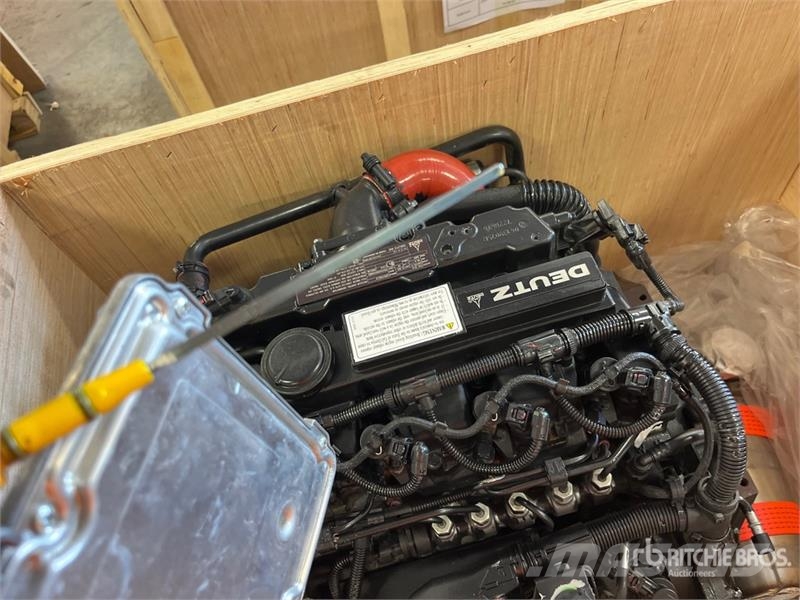 Deutz TD2.9L4 Engine Motorlar
