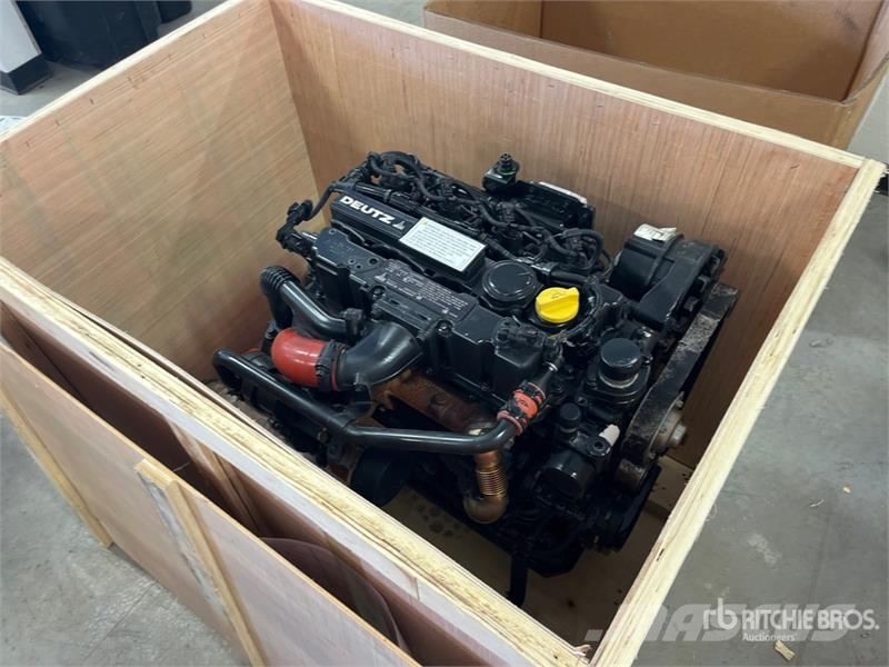 Deutz TD2.9L4 Engine Motorlar