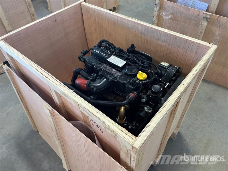 Deutz TD2.9L4 Engine Motorlar
