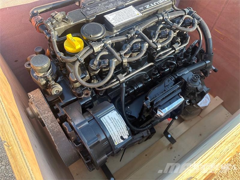 Deutz TD2.9L4 Engine Motori
