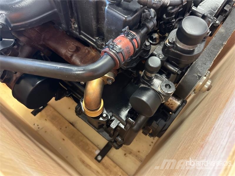 Deutz TD2.9L4 Engine Motorlar