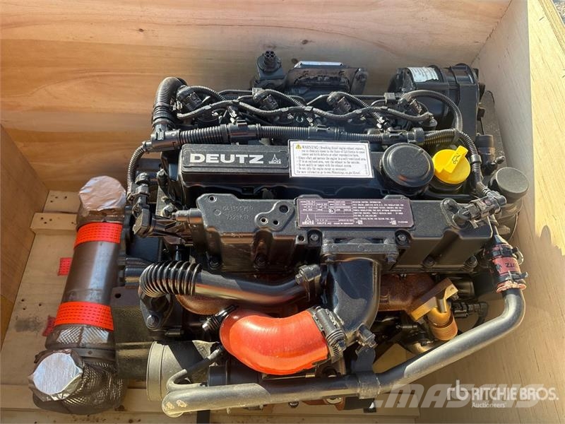 Deutz TD2.9L4 Engine Motori