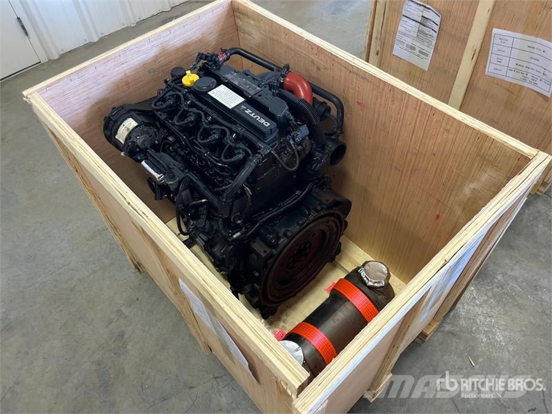 Deutz TD2.9L4 Engine Motorlar