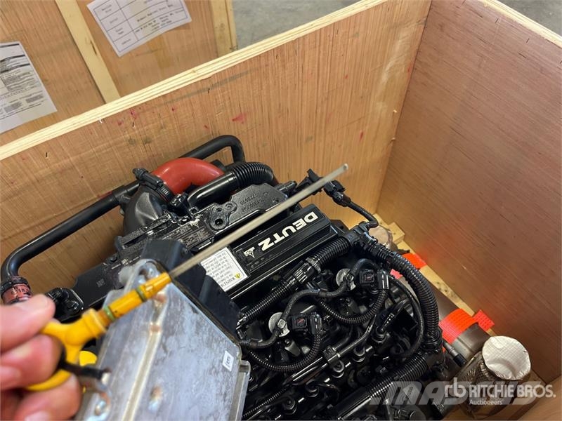 Deutz TD2.9L4 Engine Motorlar