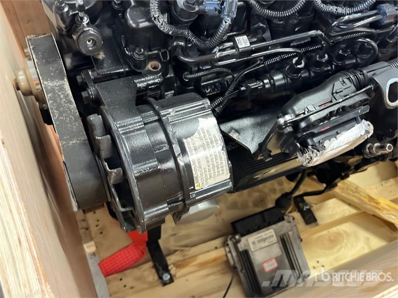 Deutz TD2.9L4 Engine Motorlar