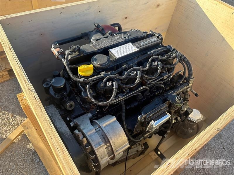 Deutz TD2.9L4 Engine Motori