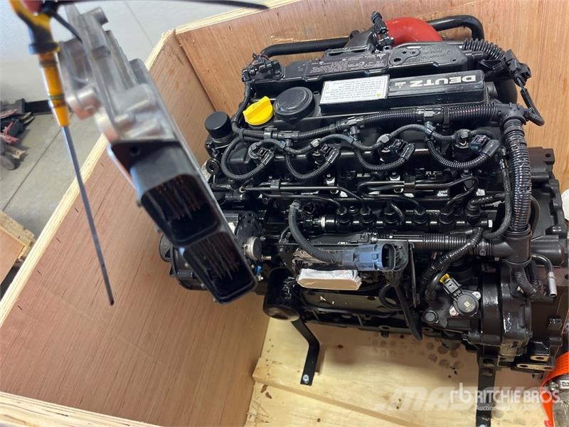 Deutz TD2.9L4 Engine Motorlar