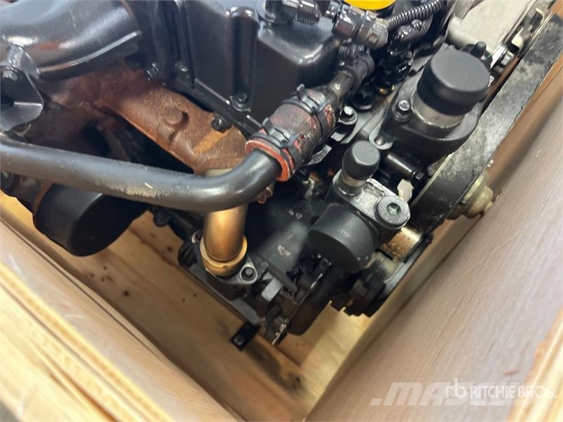 Deutz TD2.9L4 Engine Motorlar