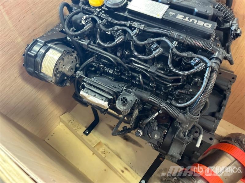 Deutz TD2.9L4 Engine Motorlar