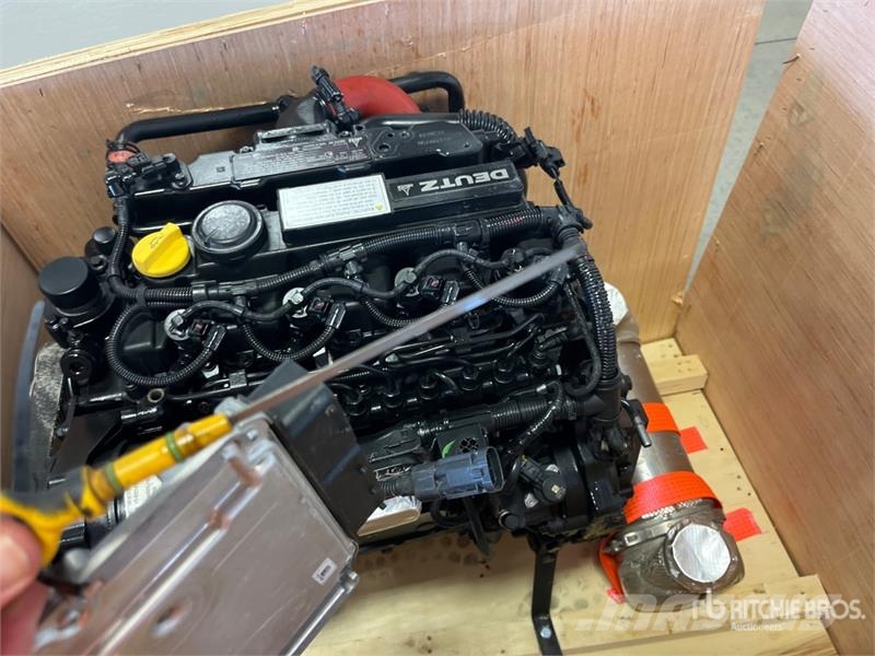 Deutz TD2.9L4 Engine Motorlar