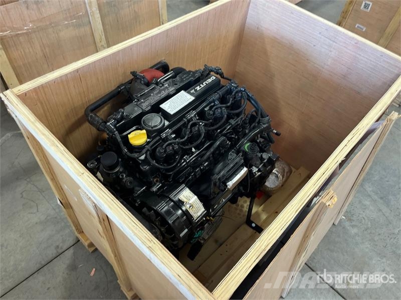 Deutz TD2.9L4 Engine Motorlar