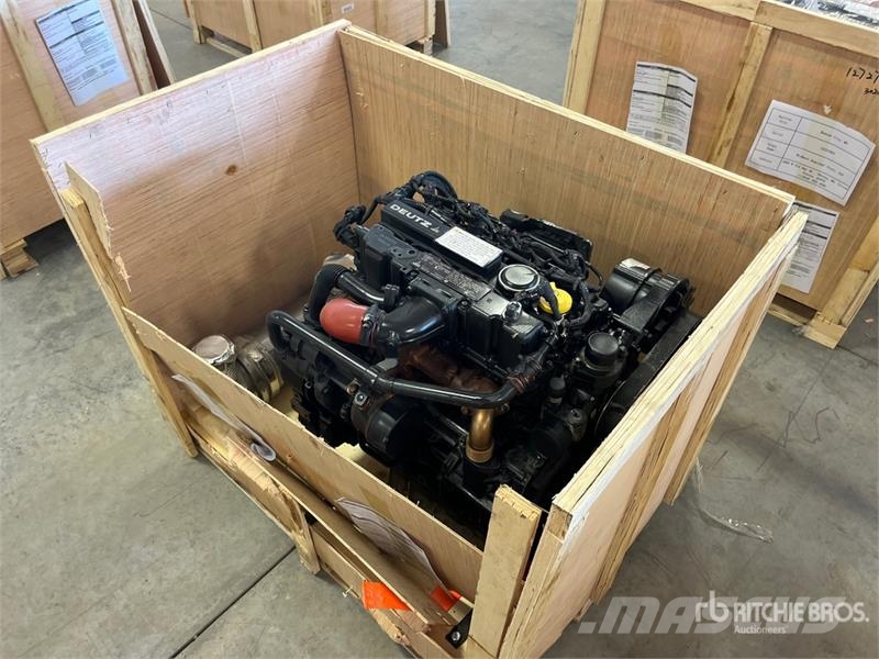 Deutz TD2.9L4 Engine Motorlar
