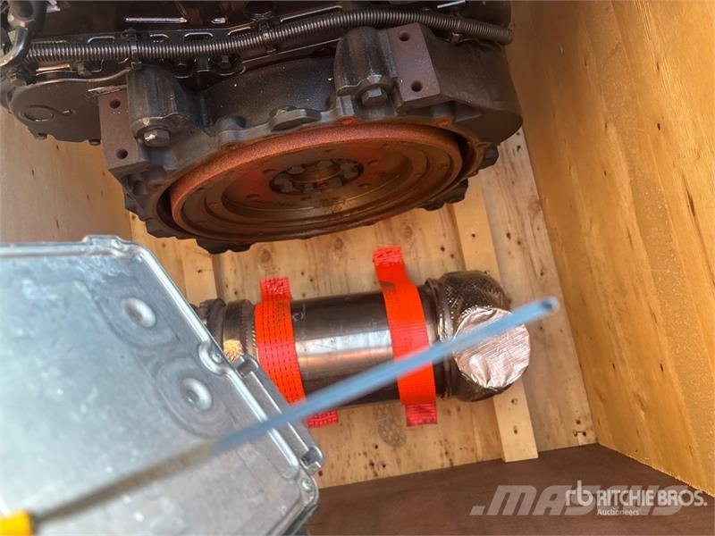 Deutz TD2.9L4 Engine Motores