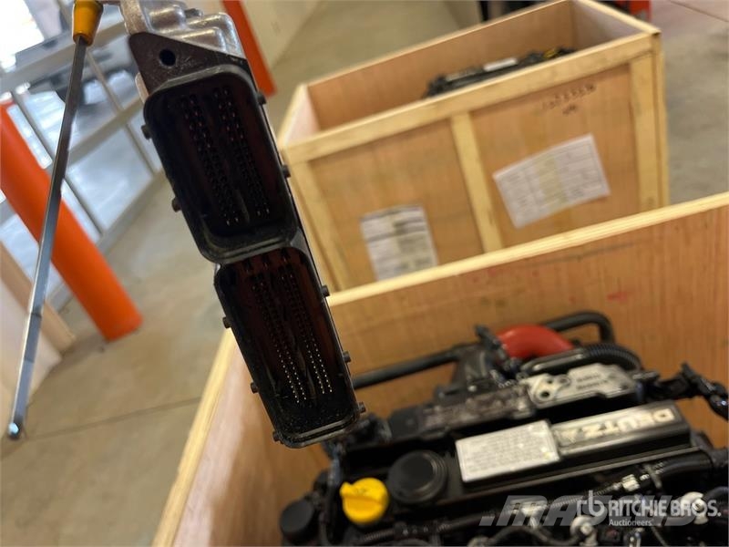 Deutz TD2.9L4 Engine Motorlar