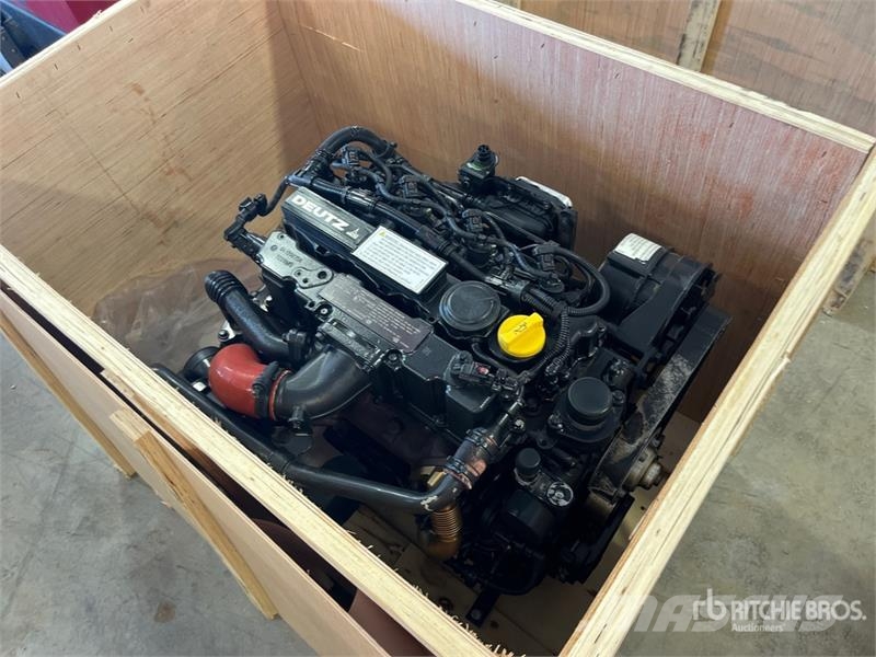 Deutz TD2.9L4 Engine Motorlar