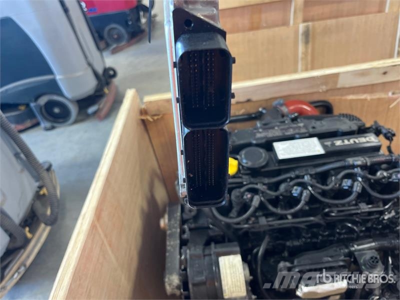 Deutz TD2.9L4 Engine Motorlar