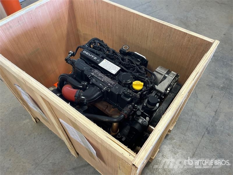 Deutz TD2.9L4 Engine Motorlar