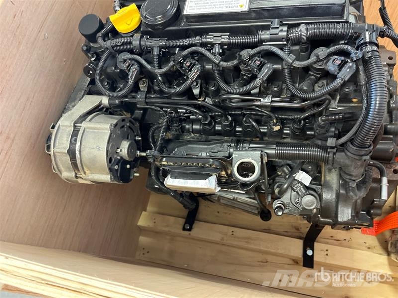 Deutz TD2.9L4 Engine Motorlar