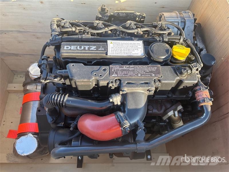Deutz TD2.9L4 Engine Motori