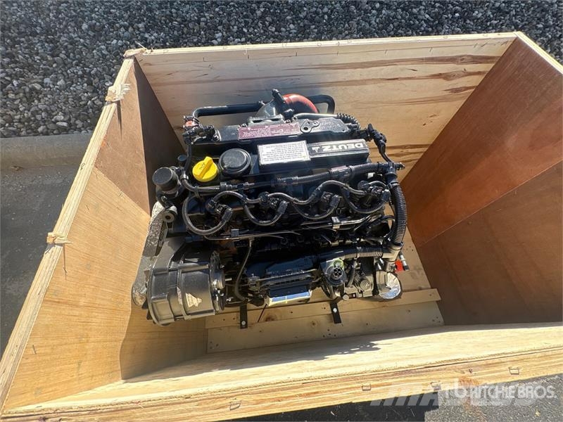 Deutz TD2.9L4 Engine Motorer