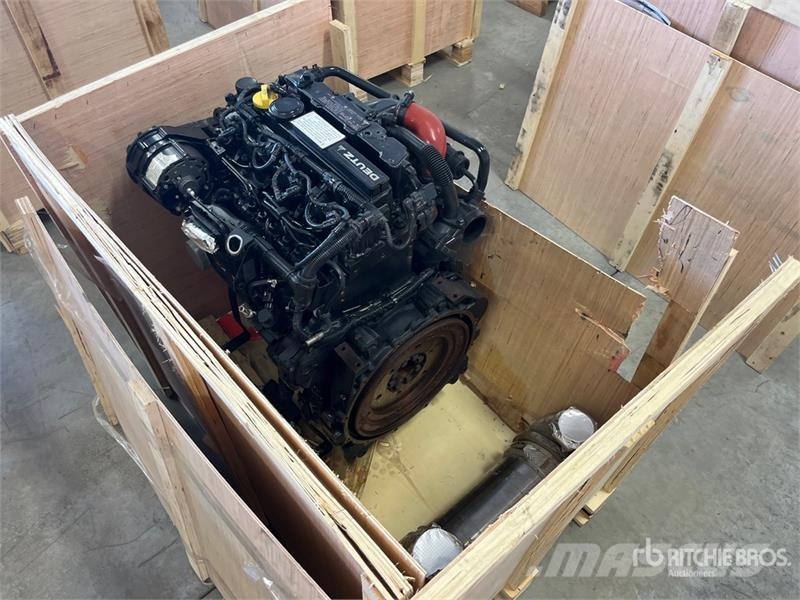 Deutz TD2.9L4 Engine Motorlar