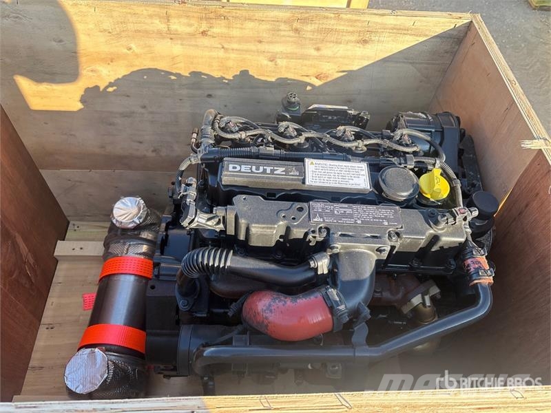 Deutz TD2.9L4 Engine Motori