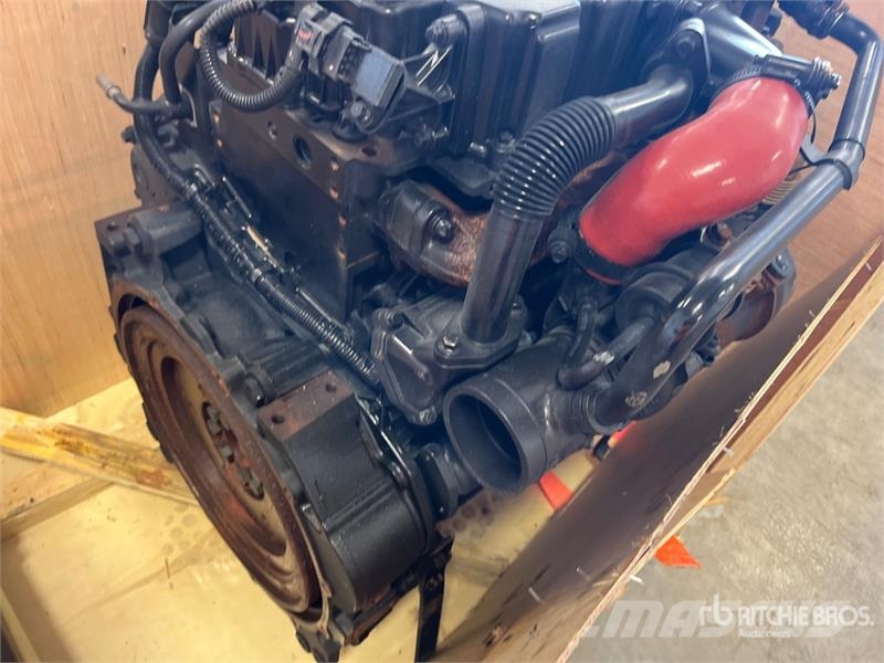Deutz TD2.9L4 Engine Motorlar