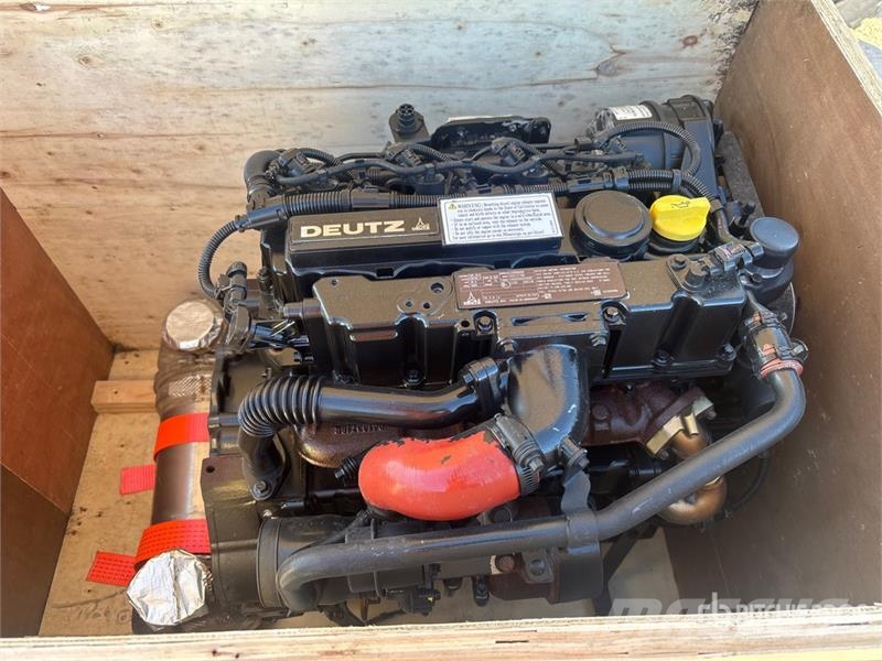Deutz TD2.9L4 Engine Motori