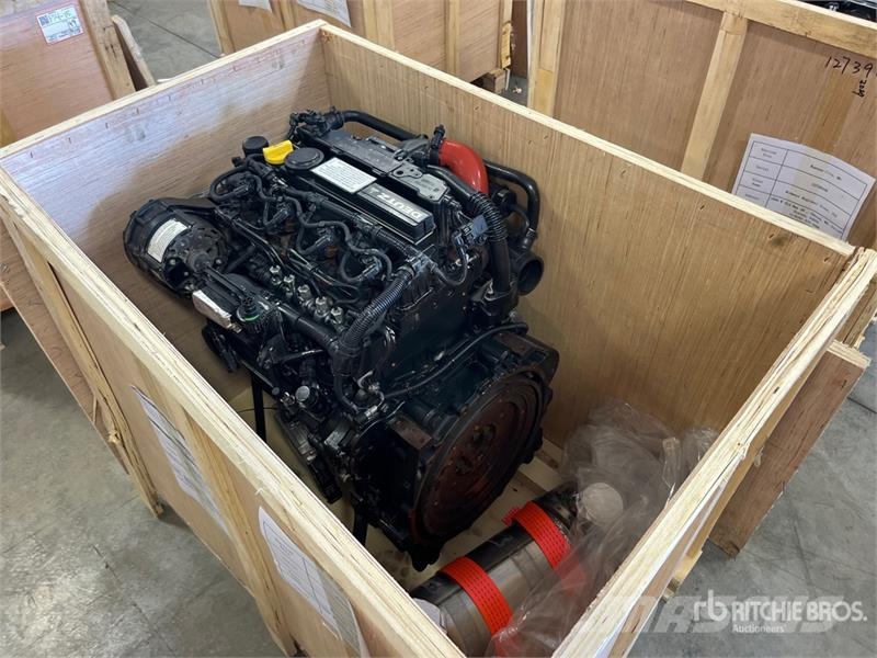Deutz TD2.9L4 Engine Motorlar