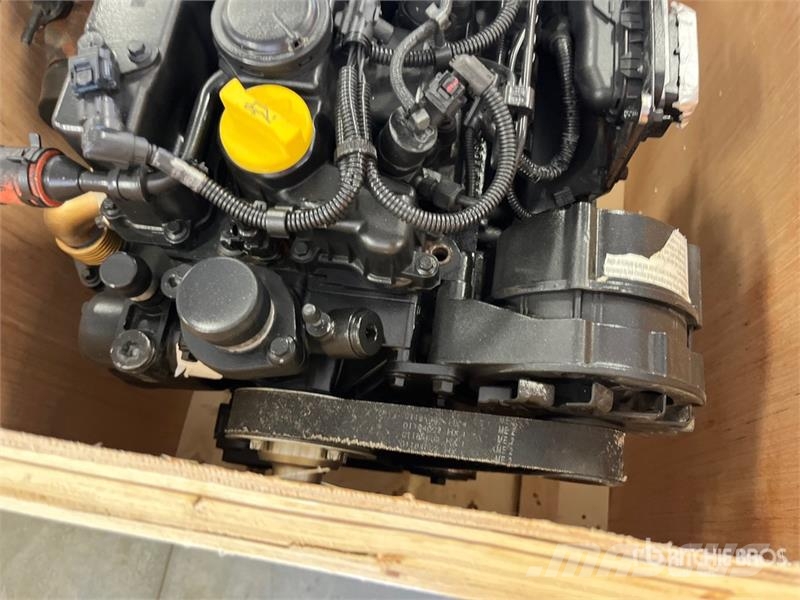 Deutz TD2.9L4 Engine Motorlar