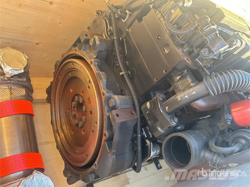Deutz TD2.9L4 Engine Motori