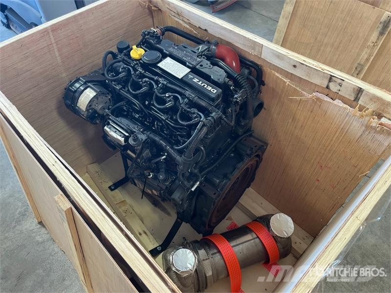 Deutz TD2.9L4 Engine Motorlar