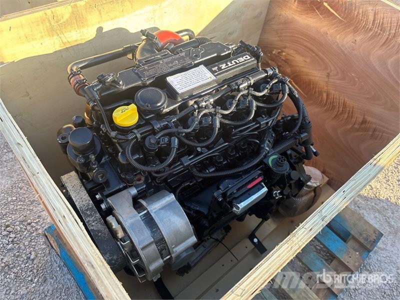 Deutz TD2.9L4 Engine Motores