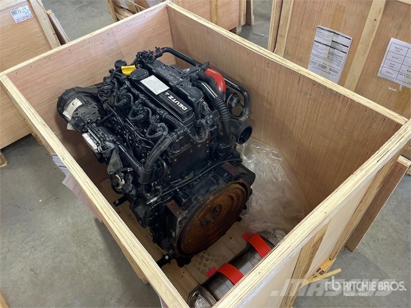 Deutz TD2.9L4 Engine Motorlar