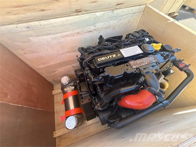 Deutz TD2.9L4 Engine Motorer