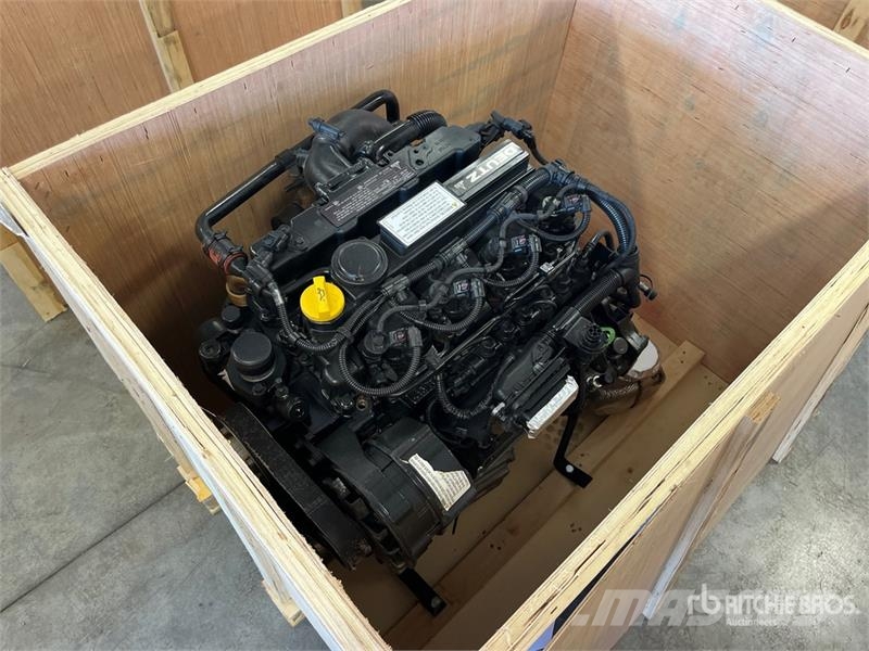 Deutz TD2.9L4 Engine Motorlar