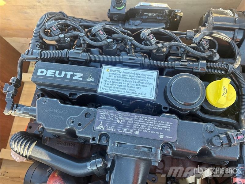 Deutz TD2.9L4 Engine Motori