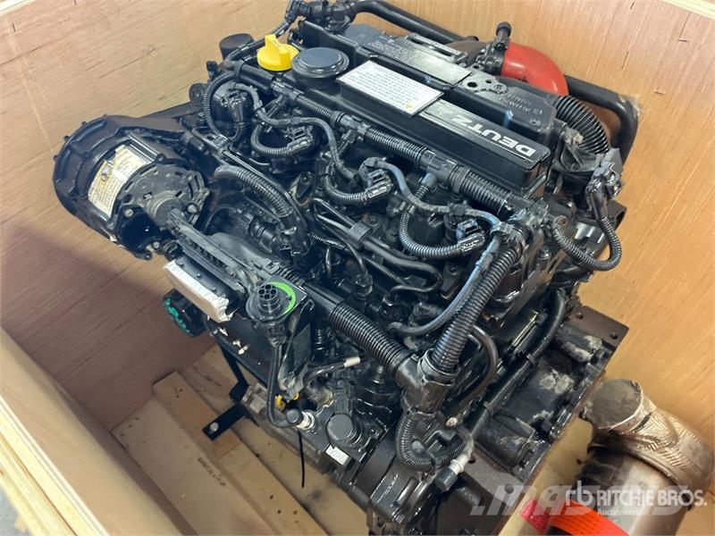 Deutz TD2.9L4 Engine Motorlar