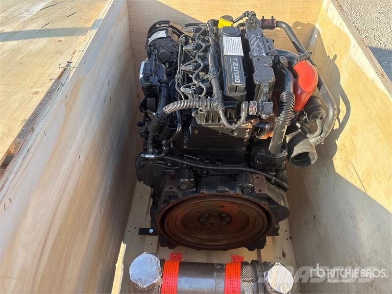 Deutz TD2.9L4 Engine Motori