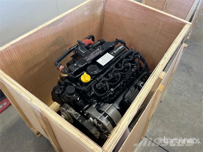 Deutz TD2.9L4 Engine Motorlar