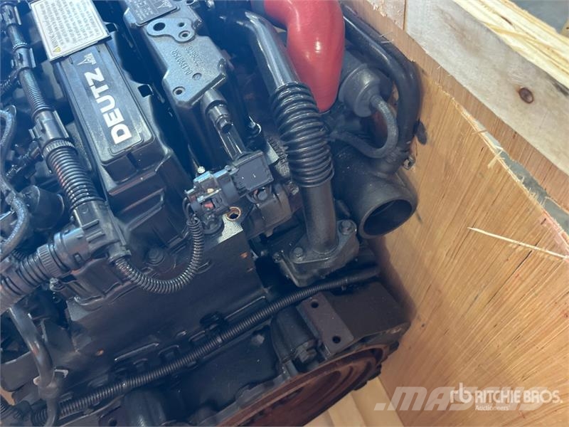 Deutz TD2.9L4 Engine Motorlar