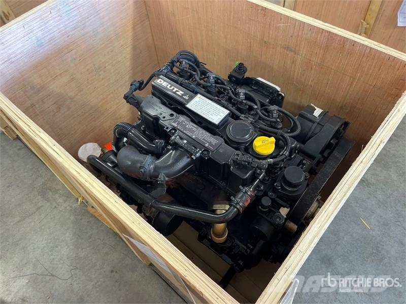 Deutz TD2.9L4 Engine Motorlar