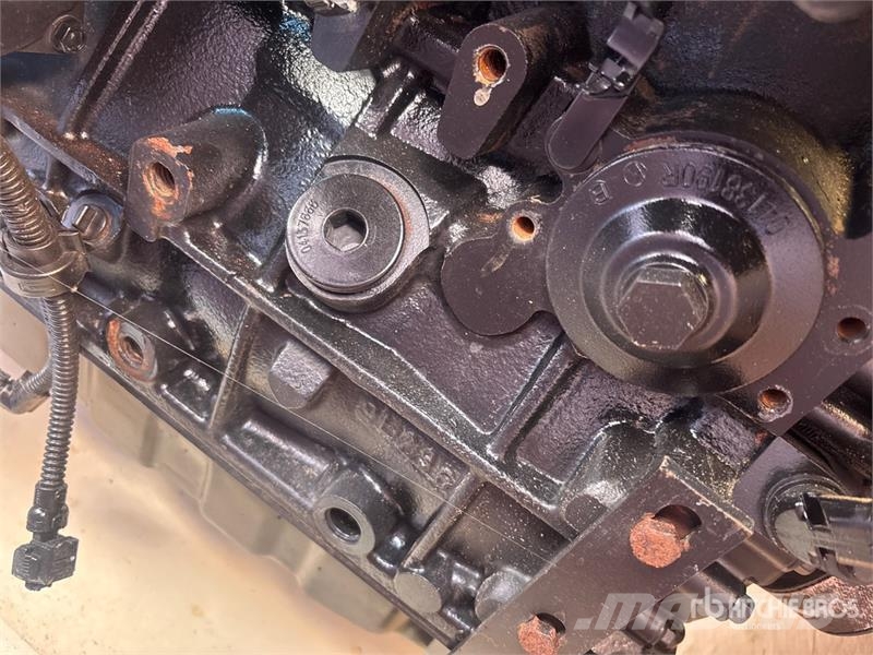 Deutz TD2.9L4 Engine Motori