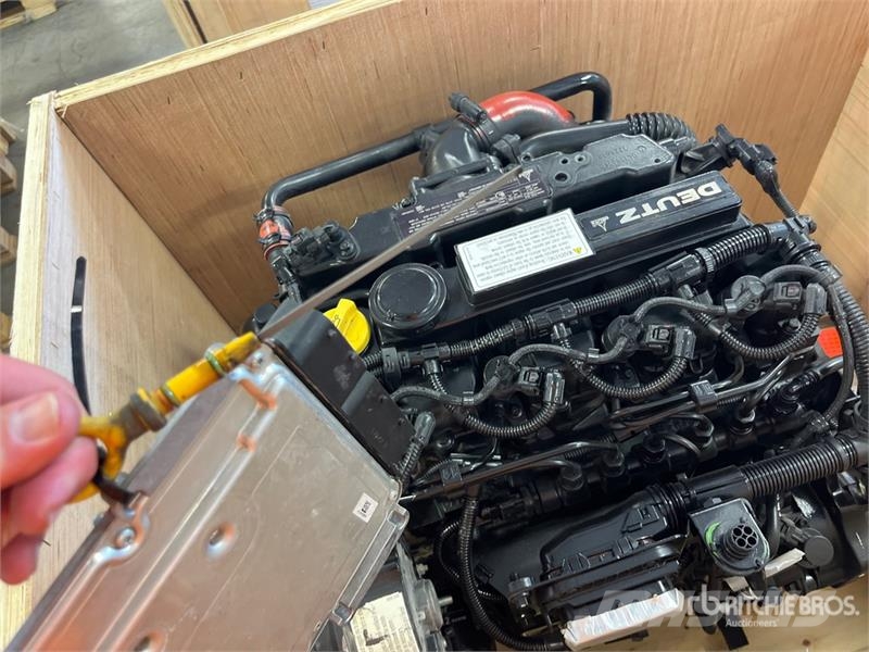Deutz TD2.9L4 Engine Motorlar